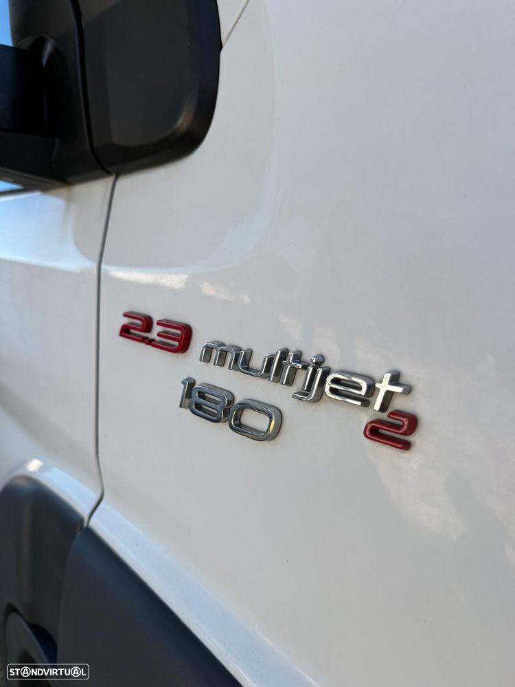 Fiat Fiat Ducato Maxi LH2 - 6 Lugares 13m3 - 12