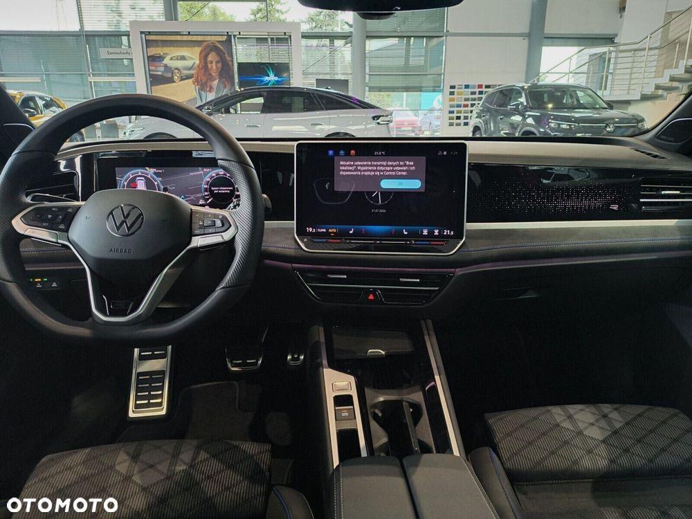 Volkswagen Passat Variant 2.0 TSI R-Line Plus DSG - 13