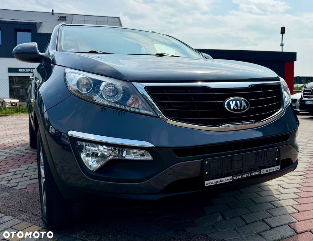 Kia Sportage 1.6 GDI L 2WD - 3