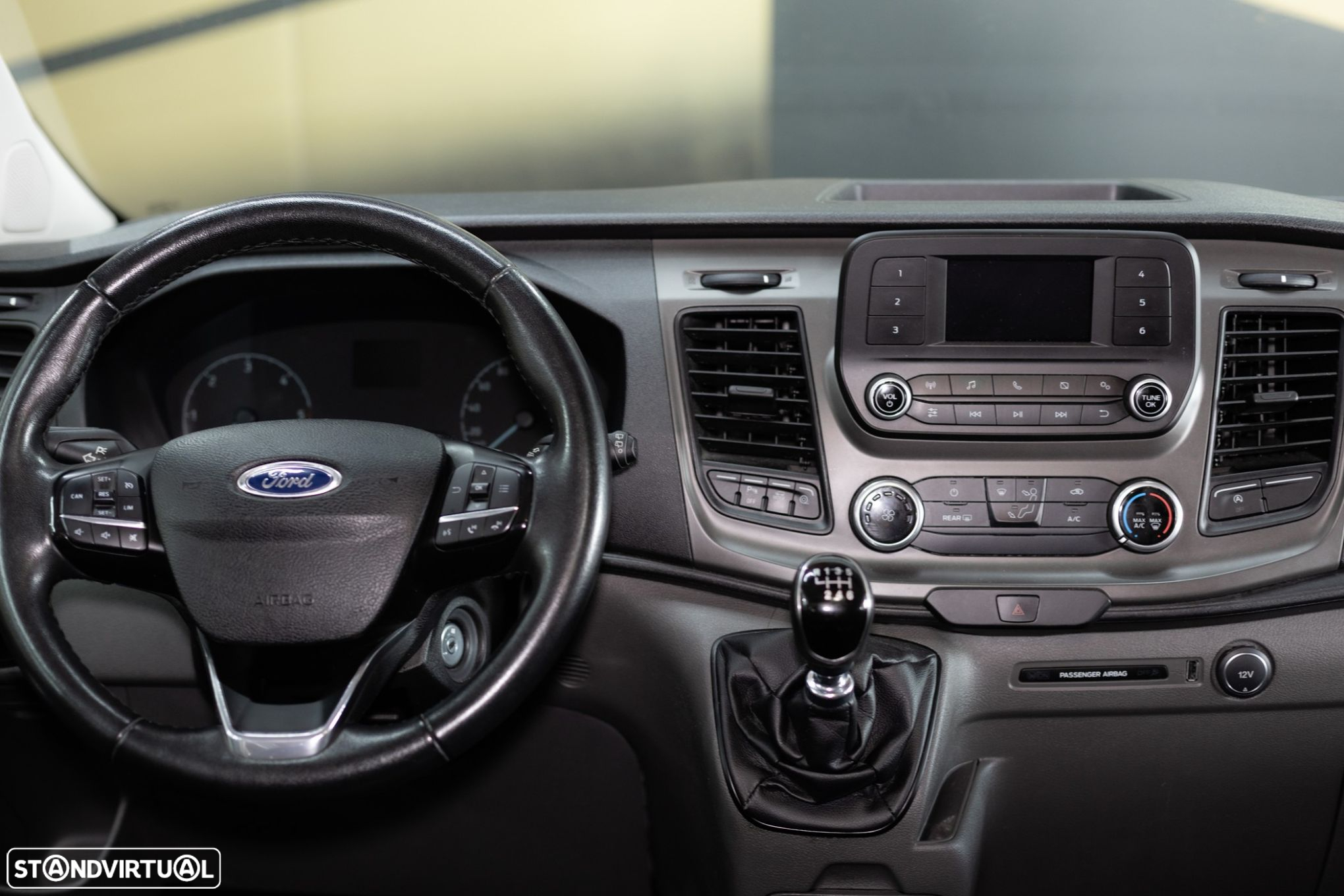Ford Transit Custom 320L1 2.0 H1-T.B.Trend - 23