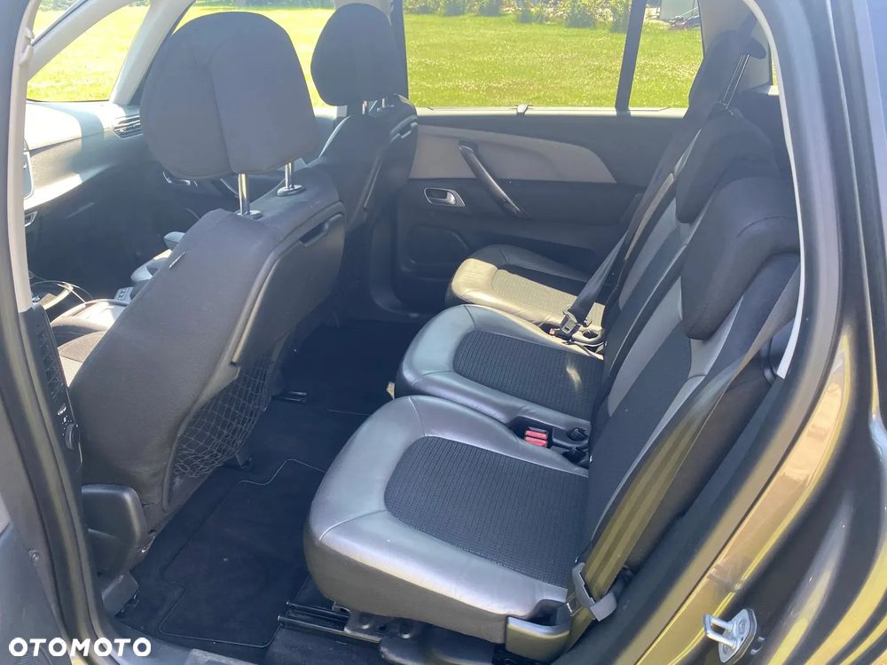 Citroën C4 Picasso 2.0 BlueHDi MoreLife S&S EAT6 - 17