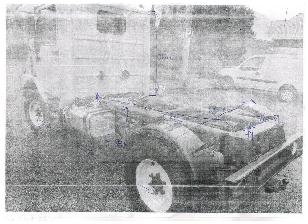 Iveco BREMACH - BRICK 4X4 asenizacyjny wuko zwyzka - 30