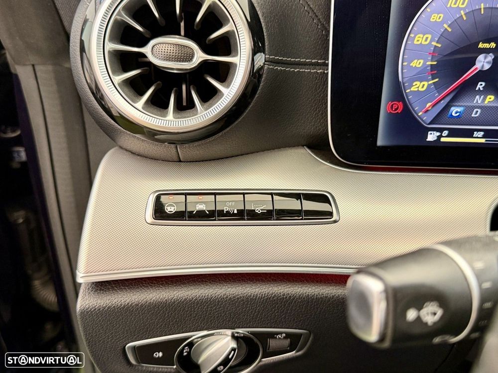 Mercedes-Benz E 220 d AMG Line Aut. - 14