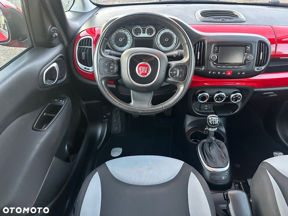Fiat 500L 1.4 16V City Cross - 20