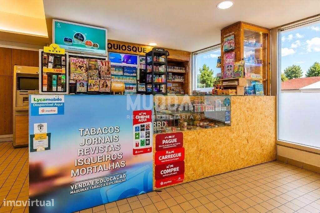 QUIOSQUE TABACO E JOGOS │UMA OPORTUNIDADE PARA CRIAR O SEU PRÓPRIO CAM - Grande imagem: 3/7