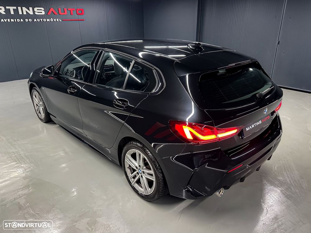BMW 118 i Pack Desportivo M Auto - 9