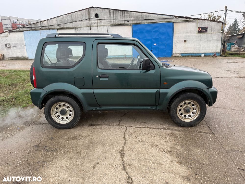 Suzuki Jimny - 6