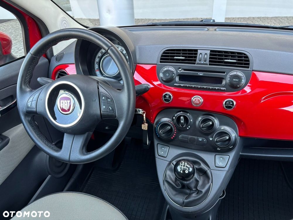 Fiat 500 1.2 8V Pop - 18