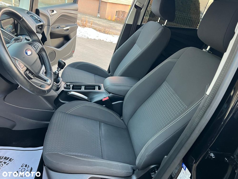 Ford C-MAX 1.5 TDCi Start-Stop-System COOL&CONNECT - 13