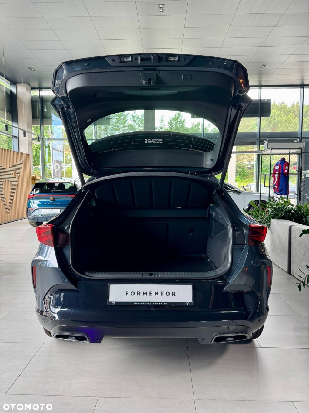 Cupra Formentor 1.5 eTSI mHEV DSG - 11