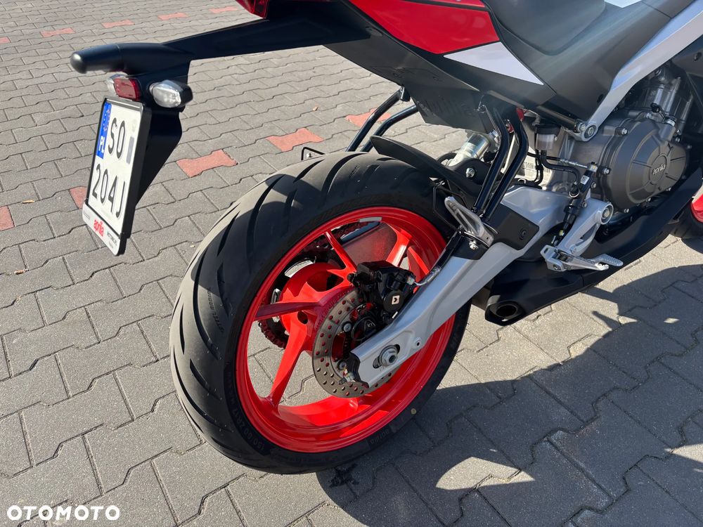 Aprilia RS - 20