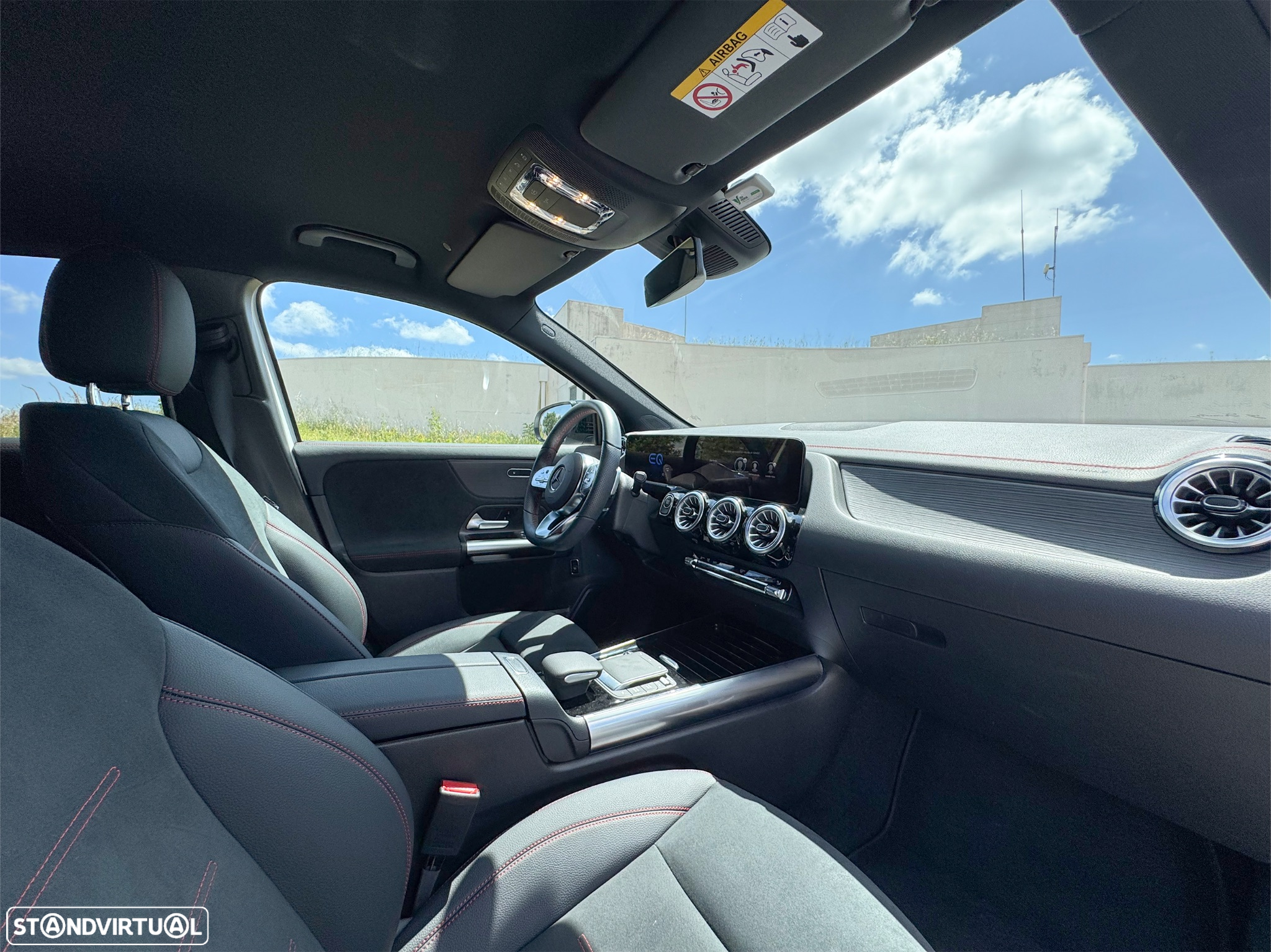 Mercedes-Benz EQA 250 AMG Line - 9