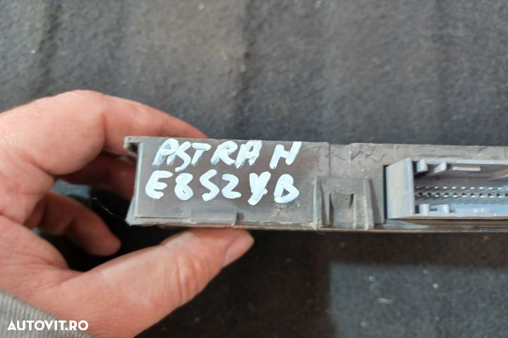 Calculator confort 13252891 497316088 13252891 497316088 Opel Astra H - 4