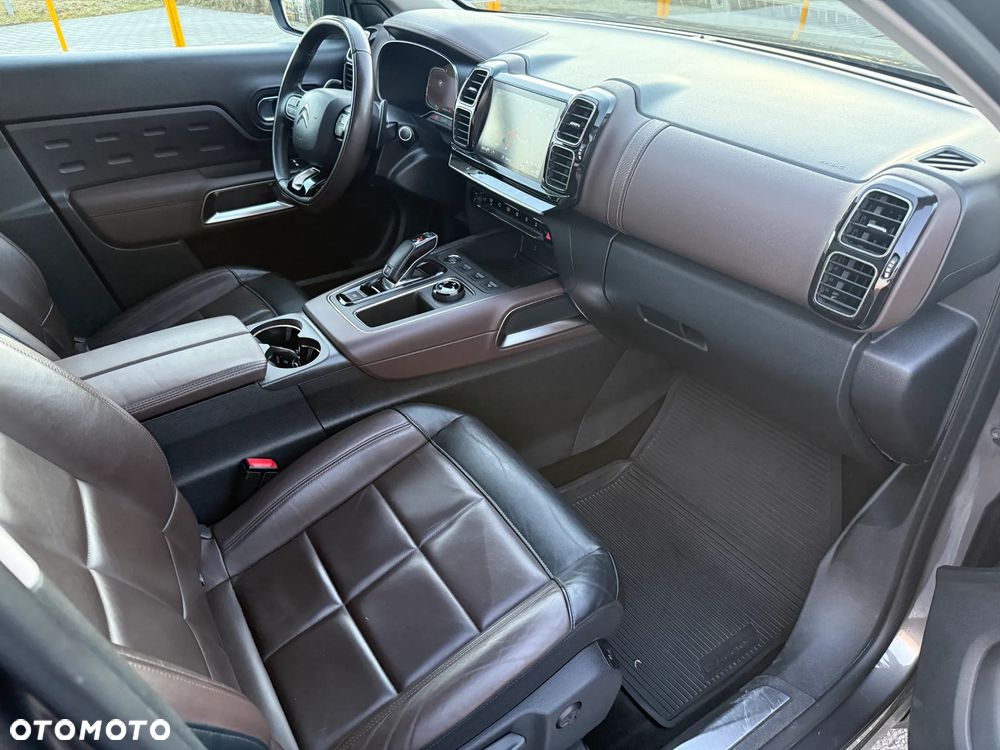 Citroën C5 Aircross - 12