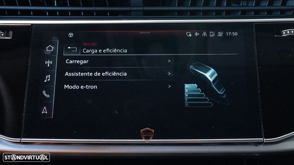 Audi Q7 55 TFSIe quattro Tiptronic - 44