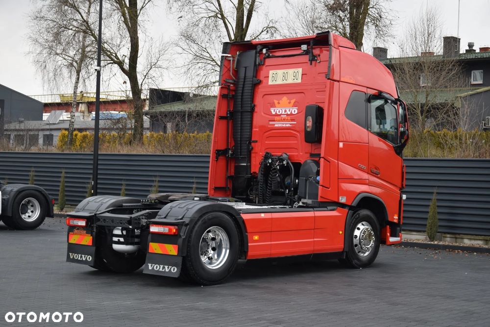 Volvo FH500 / FULL ADR / HYDRAULIKA / EURO 6 / ACC / LEDY / ALUFELGI / SERWISOWANY / SPROWADZONY - 5
