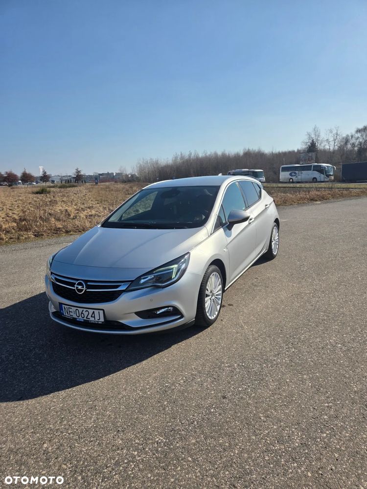 Opel Astra 1.4 Turbo Start/Stop Innovation - 13