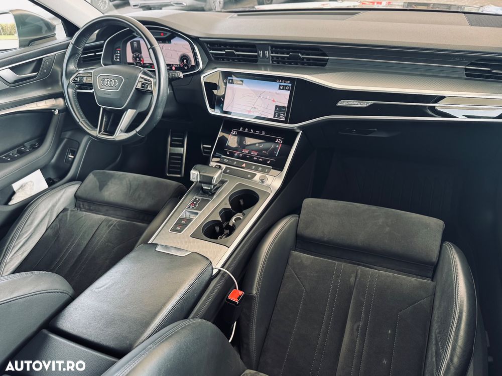 Audi A6 Allroad 45 TDI tiptronic - 14