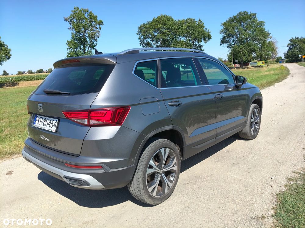 Seat Ateca - 7