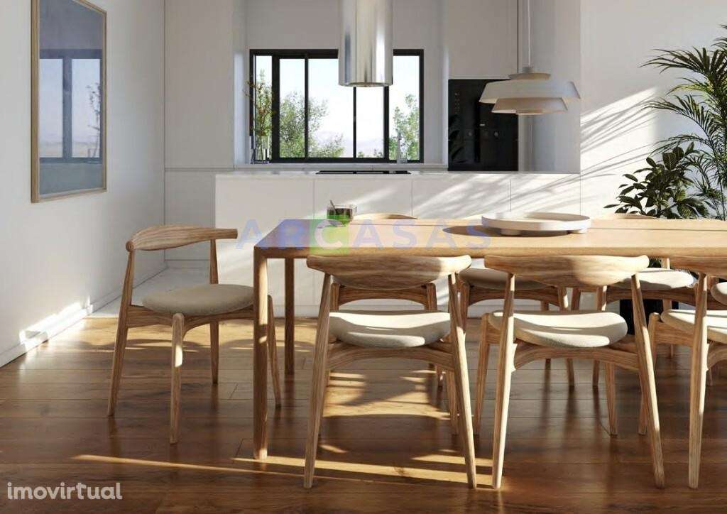 Apartamento T2 com lugar de garagem em Ermesinde - Grande imagem: 4/11