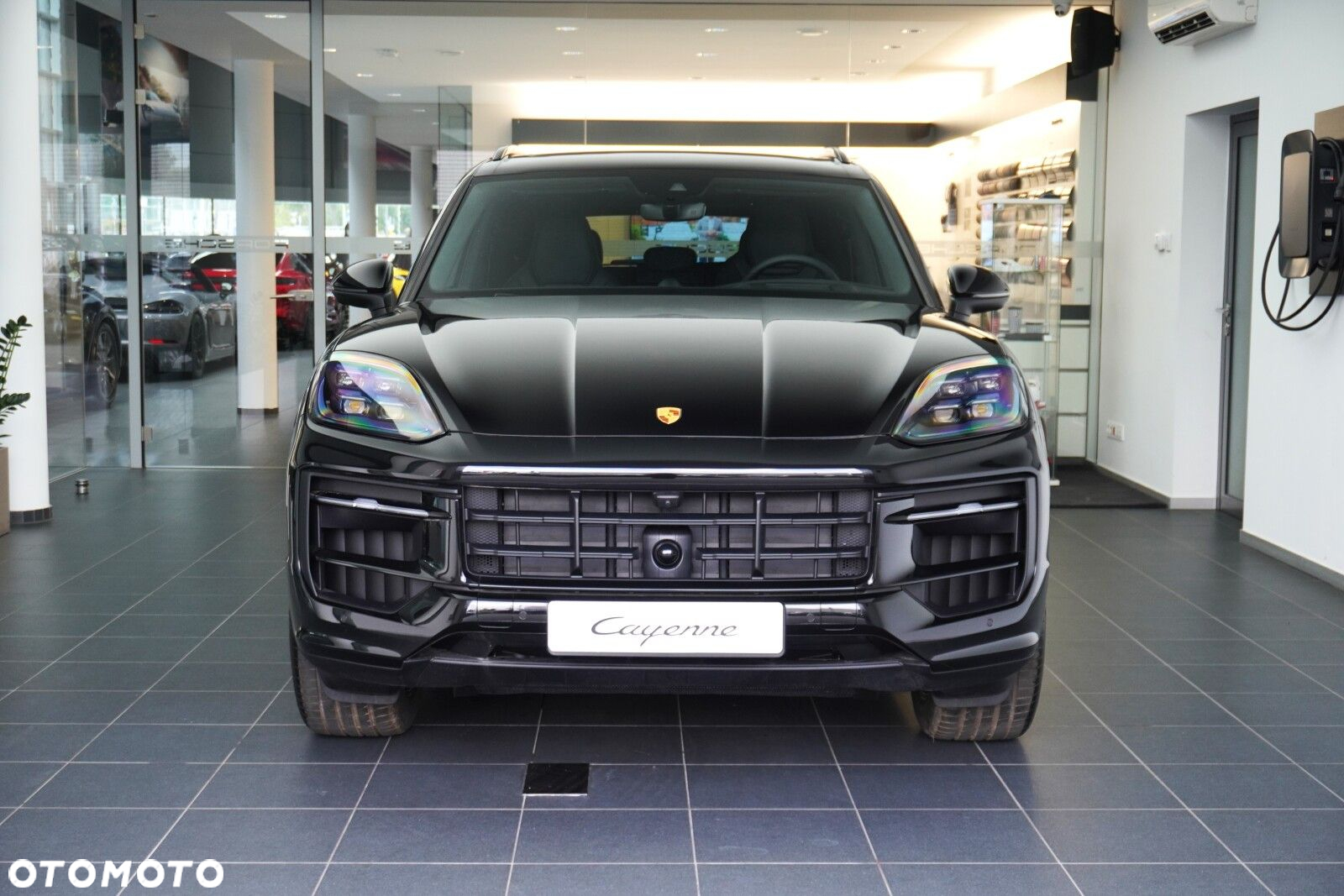 Porsche Cayenne - 3