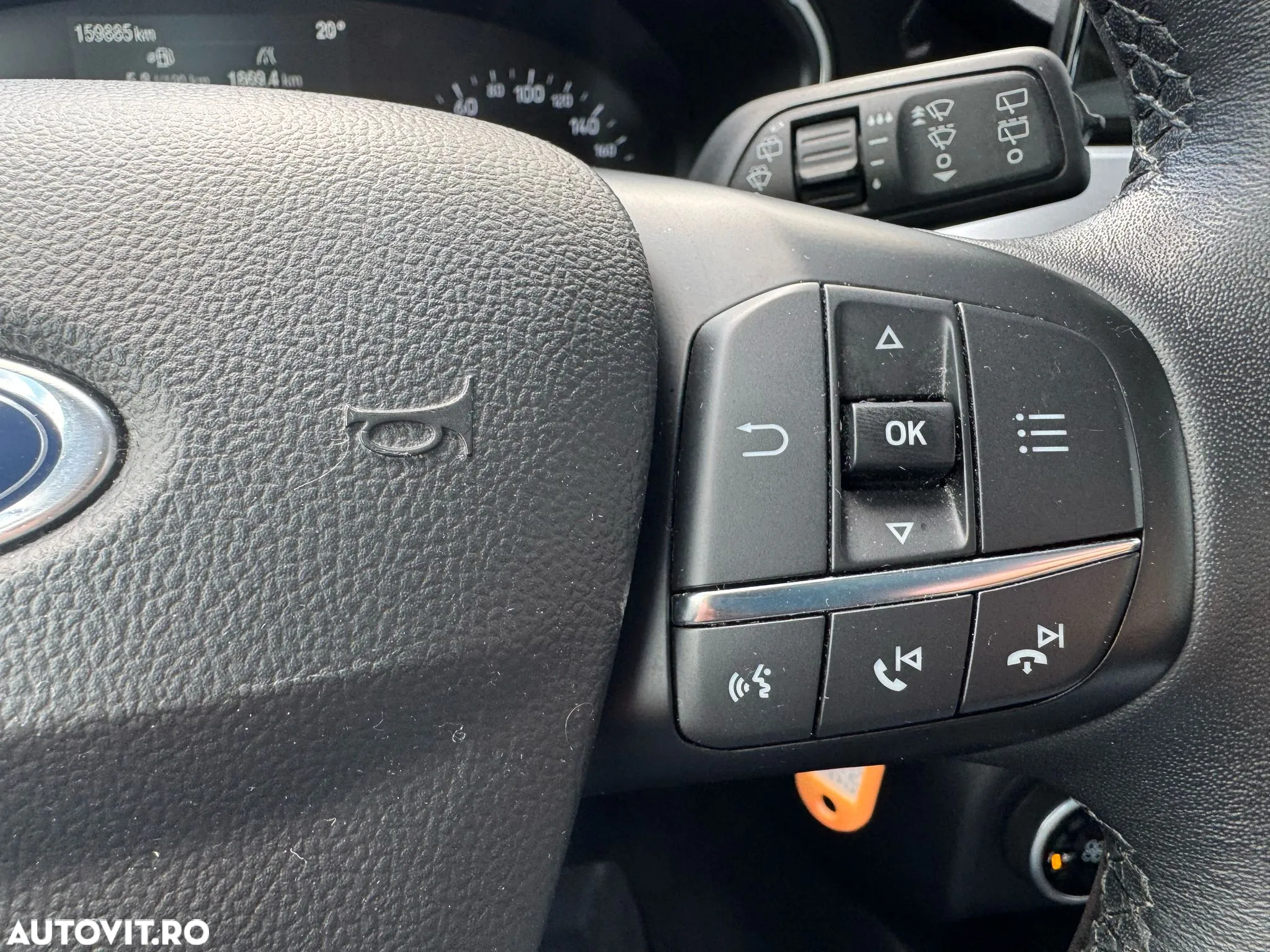 Ford Focus 1.5 EcoBlue Connected - 18