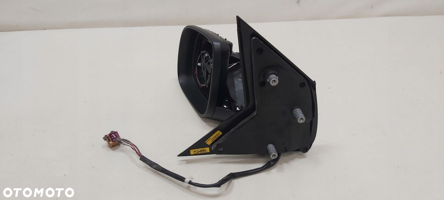 LUSTERKO ELEKTRYCZNE LEWE VW T6 MULTIVAN 7 PIN 7L1857501R - 6