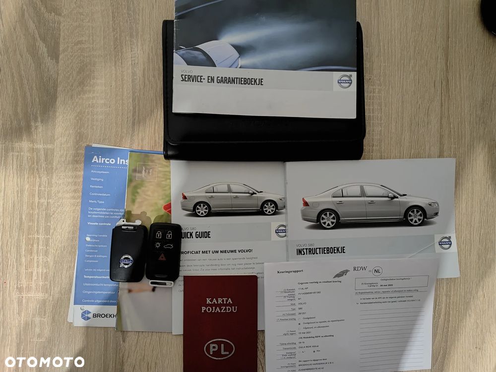 Volvo S80 2.5T Summum - 31