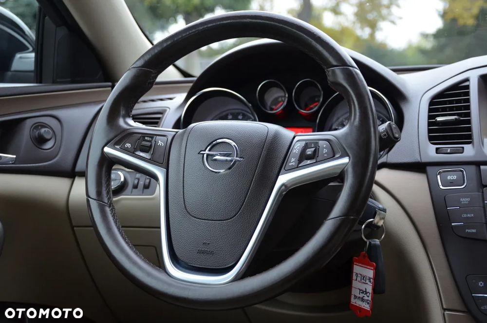 Opel Insignia - 27