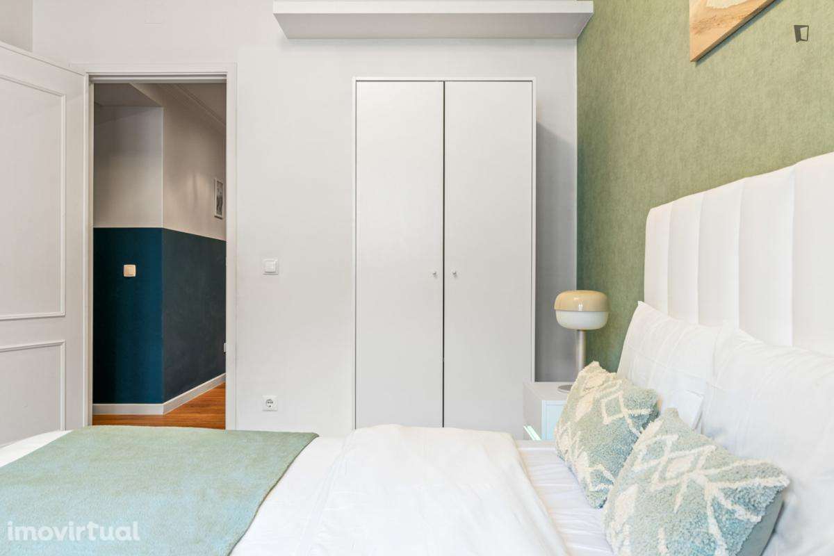 Quarto - localizado em Oeiras Lisbon - Grande imagem: 5/30
