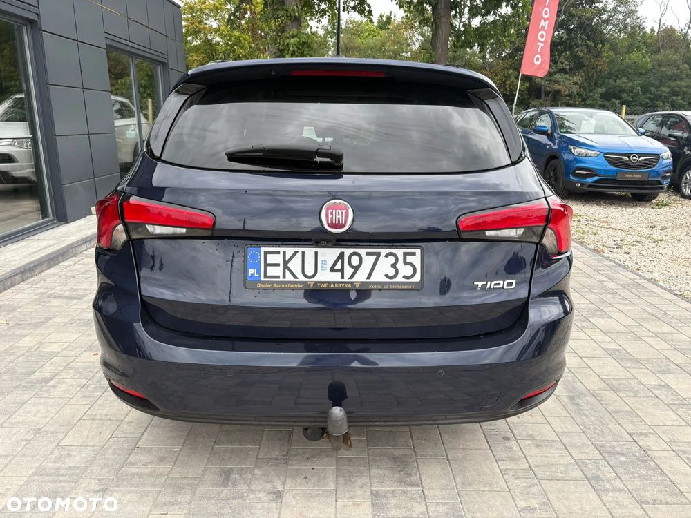 Fiat Tipo 1.6 MultiJet Easy - 4