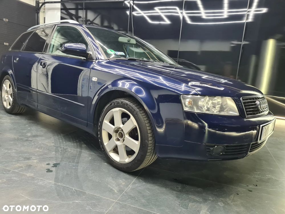 Audi A4 Avant - 12