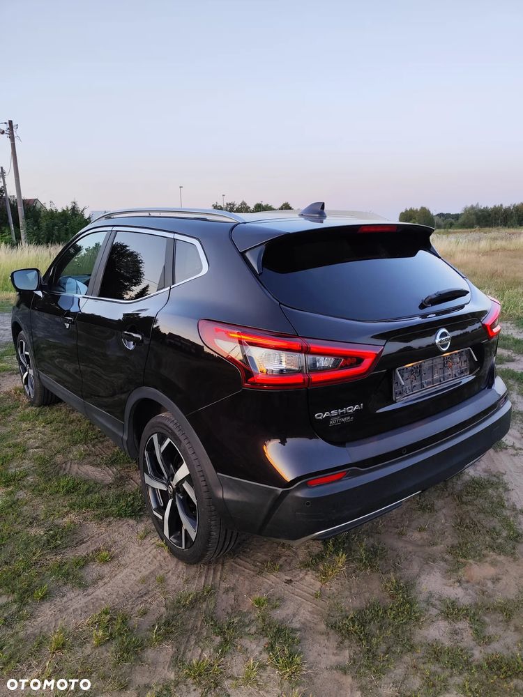 Nissan Qashqai 1.2 DIG-T 360 - 7