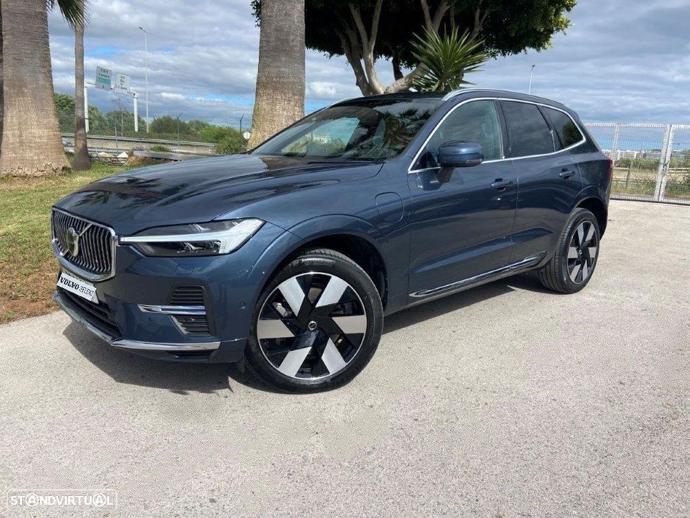 Volvo XC 60 2.0 T6 PHEV Ultra Bright