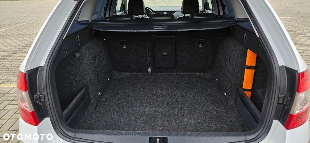 Skoda Octavia Combi 1.0 TSI Sport Edition - 16