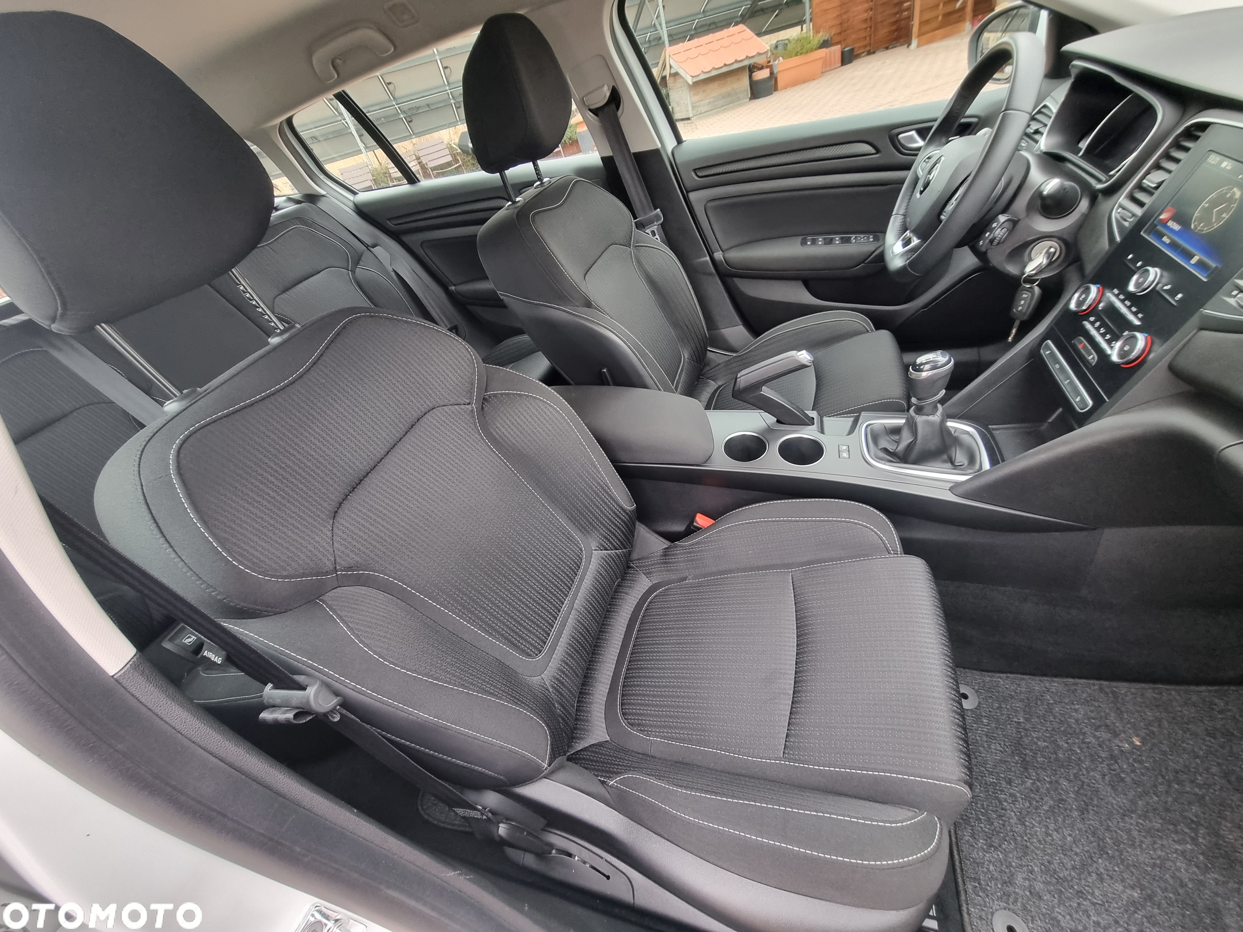 Renault Megane 1.5 dCi Zen - 16
