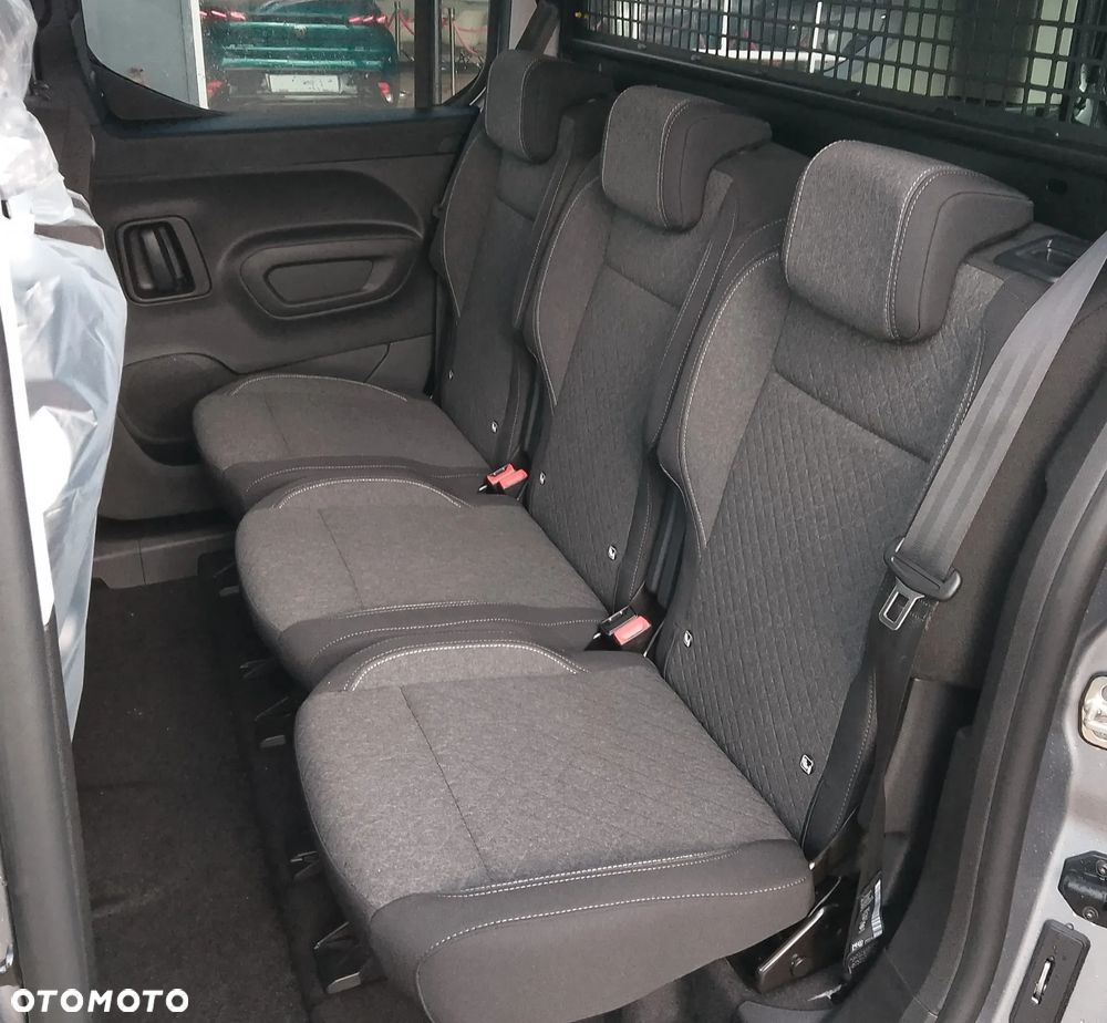 Opel Combo XL 1.5 BlueHDi S&S GS EAT8 - 29