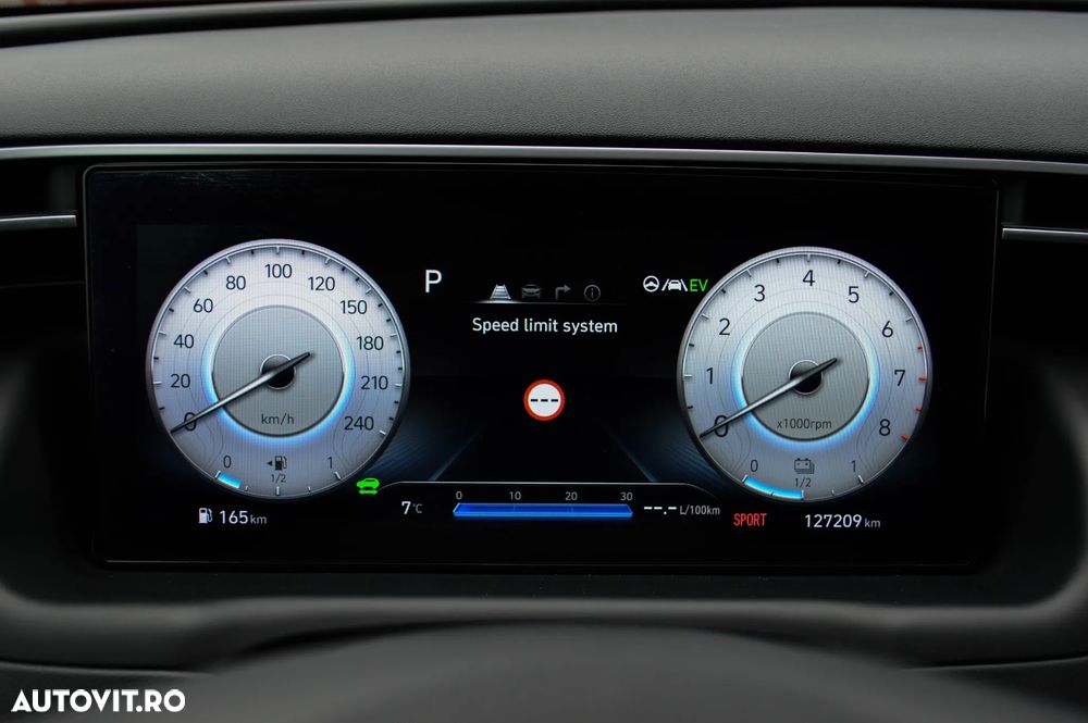 Hyundai Tucson 1.6 T-GDi HEV 2WD Advantage - 7