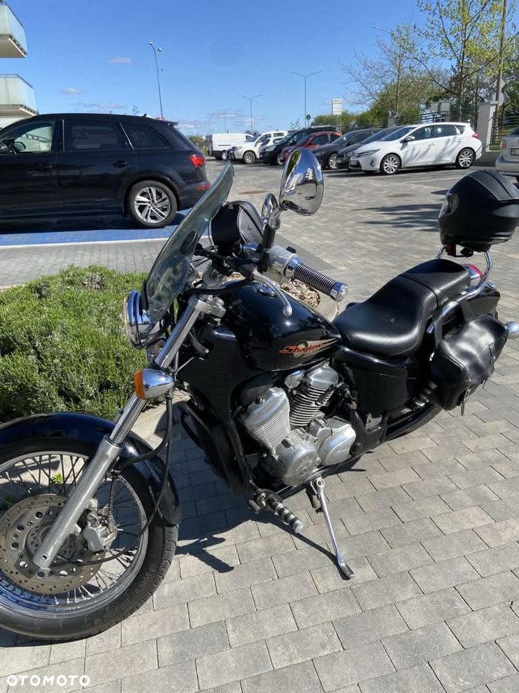 Honda Shadow - 3