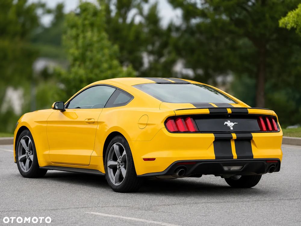 Ford Mustang 3.7 V6 - 3