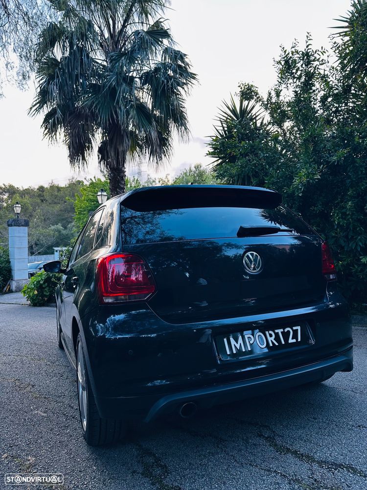 VW Polo 1.6 TDI Highline - 15