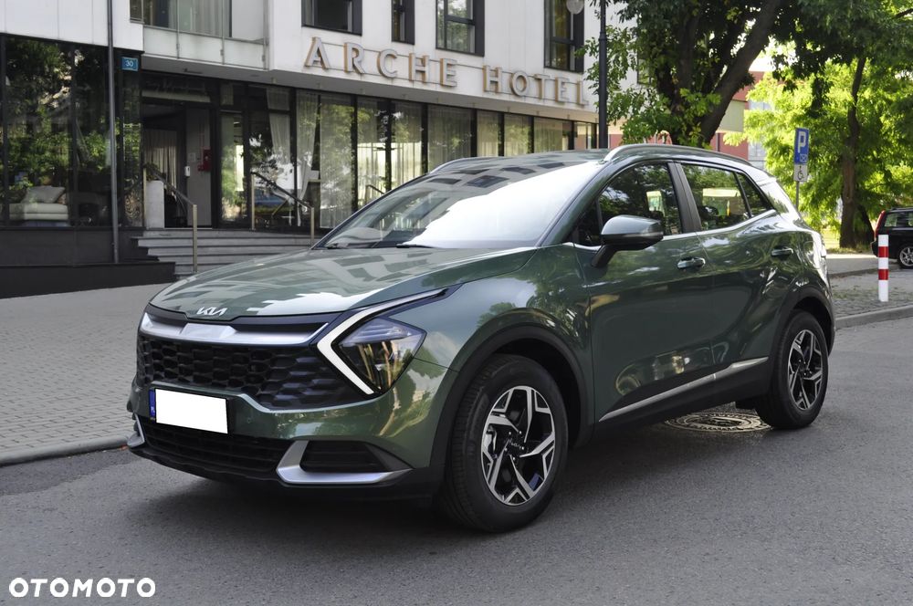 Kia Sportage - 1