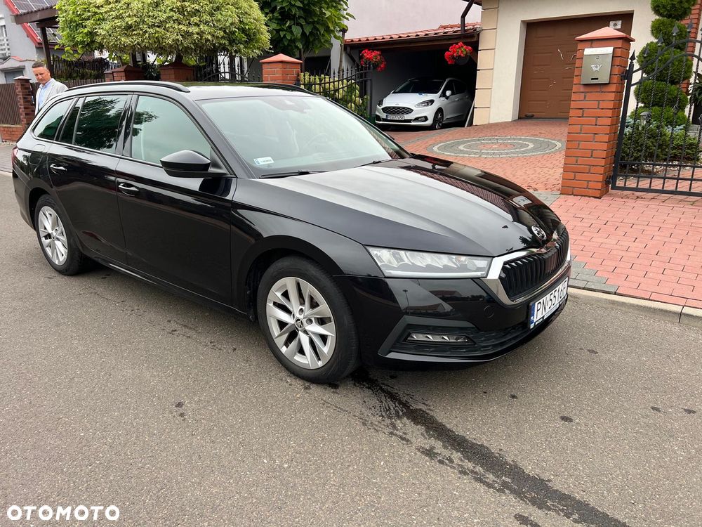 Skoda Octavia 1.5 TSI GPF ACT Ambition - 12
