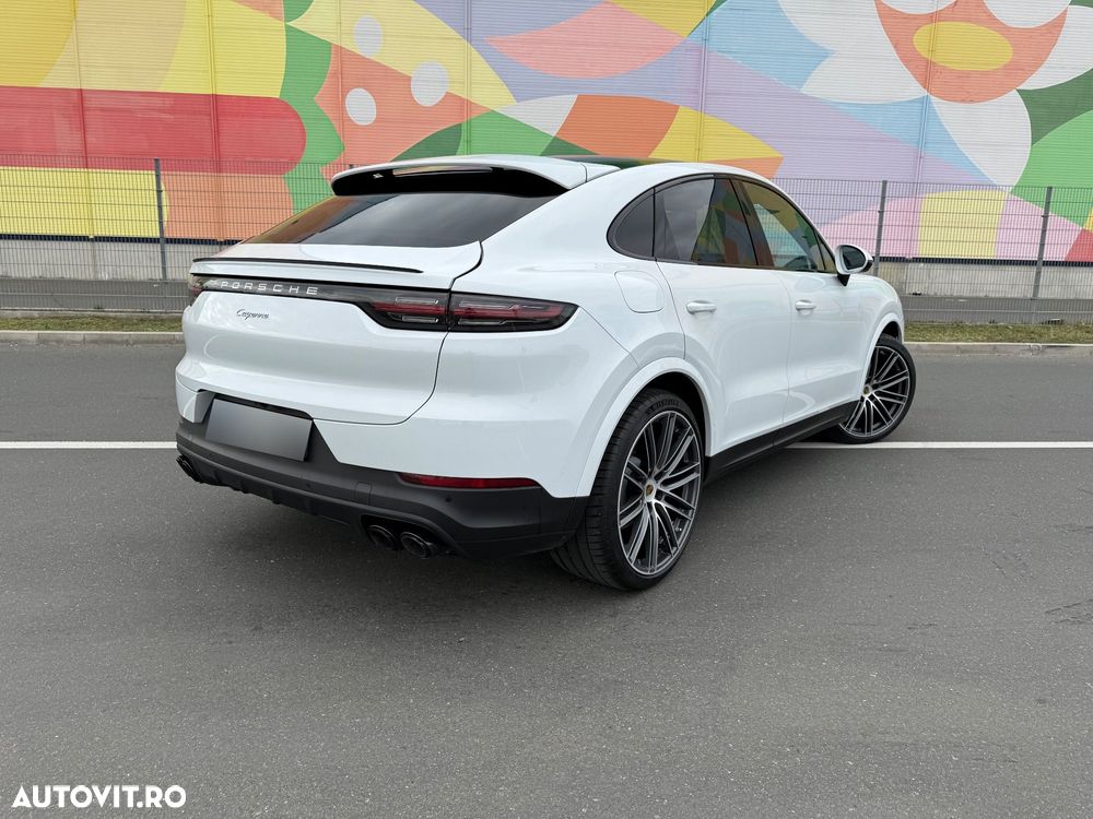 Porsche Cayenne Coupe Standard - 4