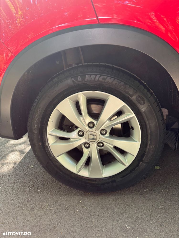 Honda HR-V 1.5 i-VTEC 4x2 CVT Elegance - 27