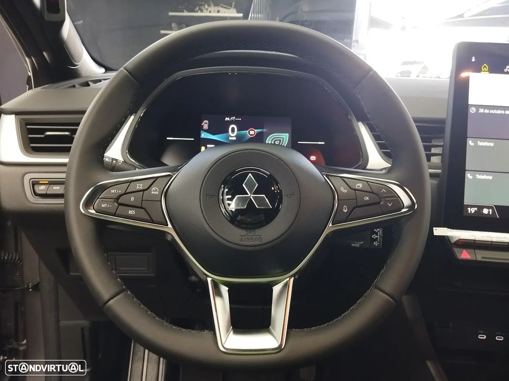 Mitsubishi ASX 1.2 DI-T Bi-Fuel Kaiteki - 19
