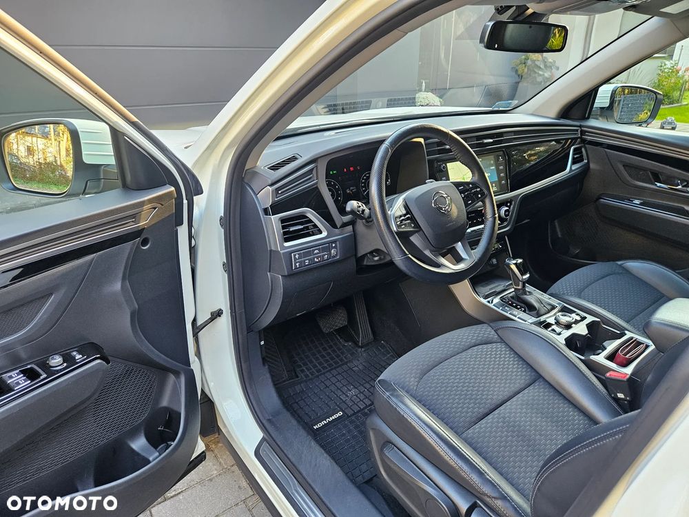 SsangYong/KGM Korando 1.5 T-GDI Sapphire 4WD - 18