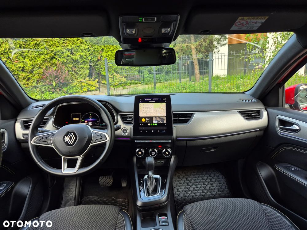 Renault Arkana 1.6 E-TECH Techno MMT - 14