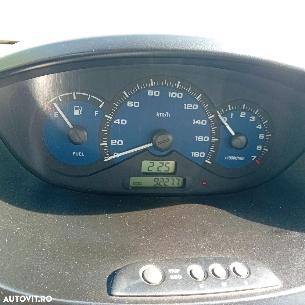 Chevrolet Spark - 9