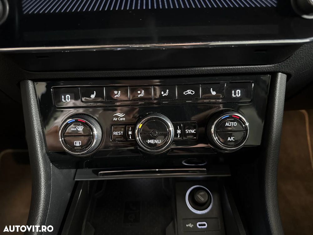 Skoda Superb - 18